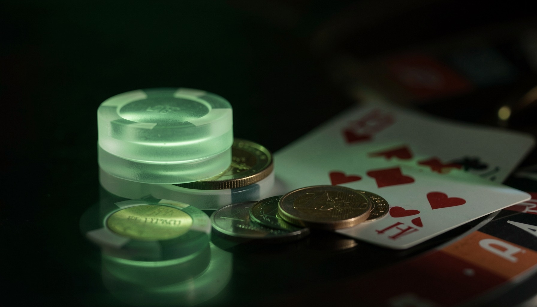 Mit 10 € klug spielen