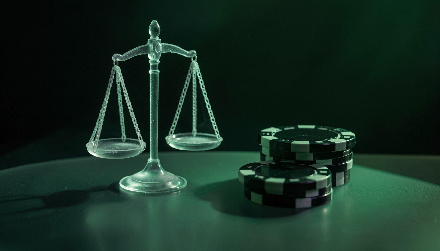 Recht und Spielerschutz